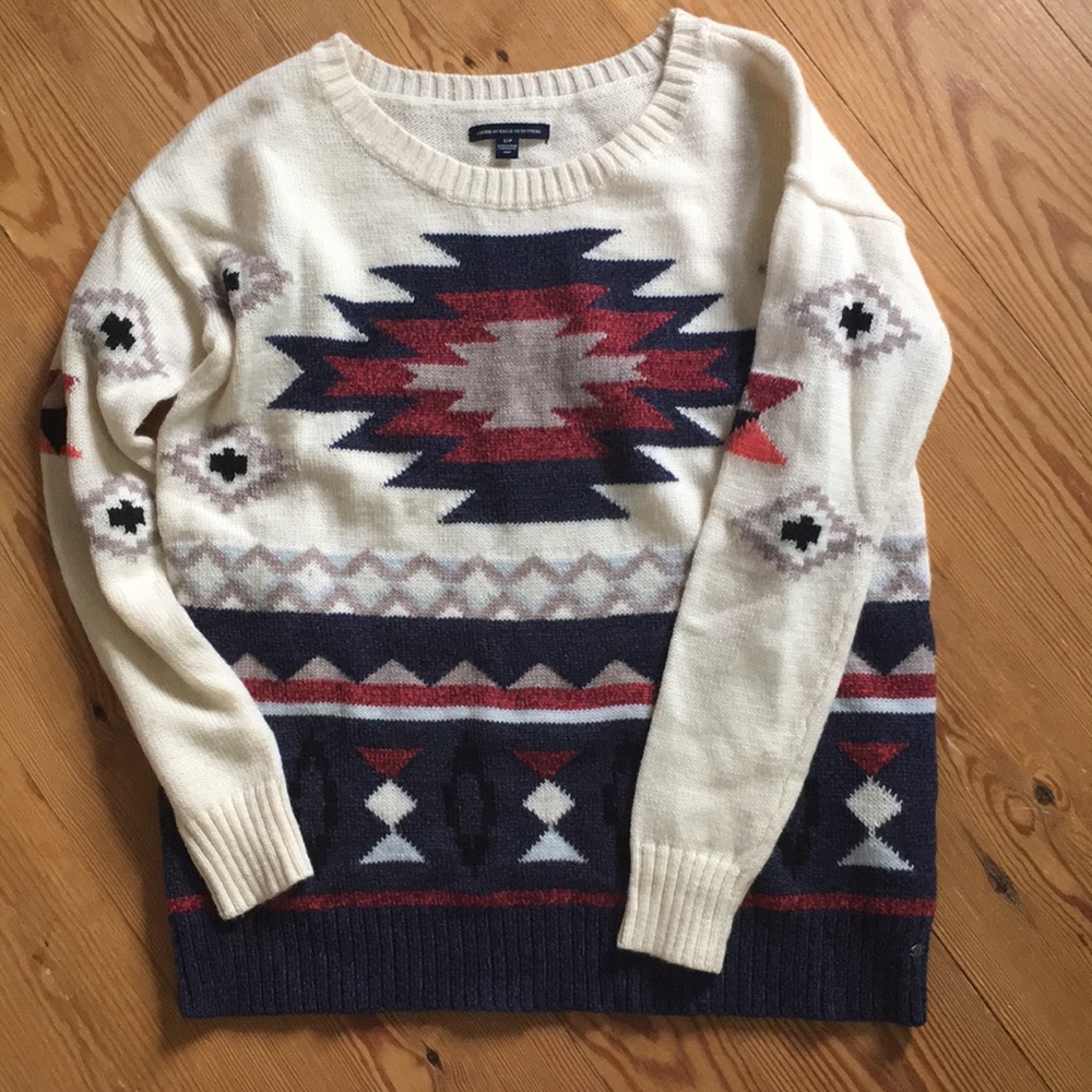 American Eagle sweater